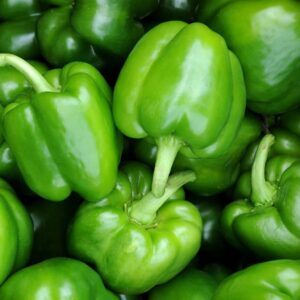 Pimienta verde