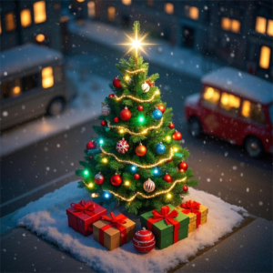 Árbol de Navidad