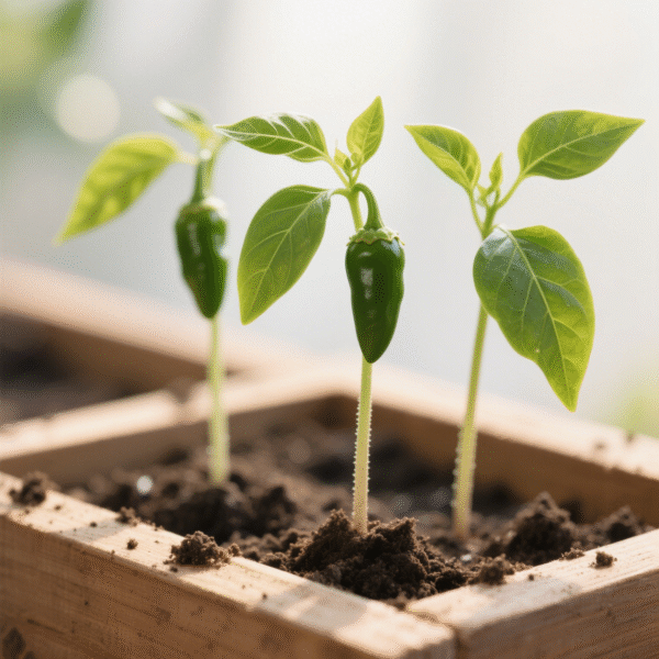 Chili Pepper Seeds - Image 2
