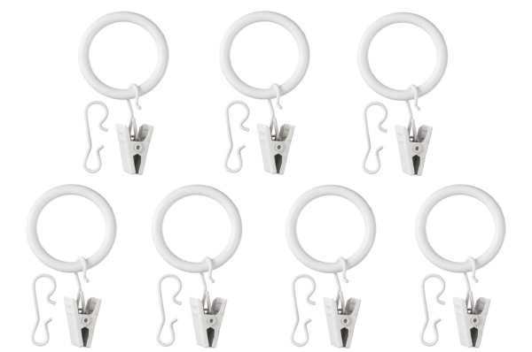 Curtain Accessories 0|1| Curtains | Non-plastic hoarders, cabinets, cans, barrels and similar containers | Plastic+hardware/plastic | Unlicensed.