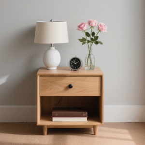 bedside cupboard