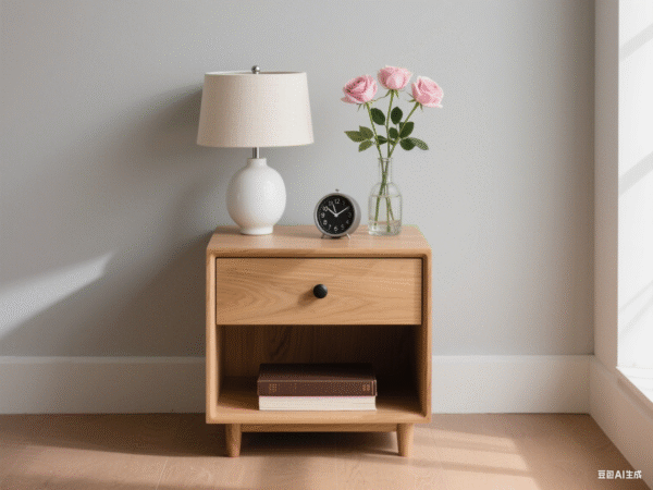 bedside cupboard