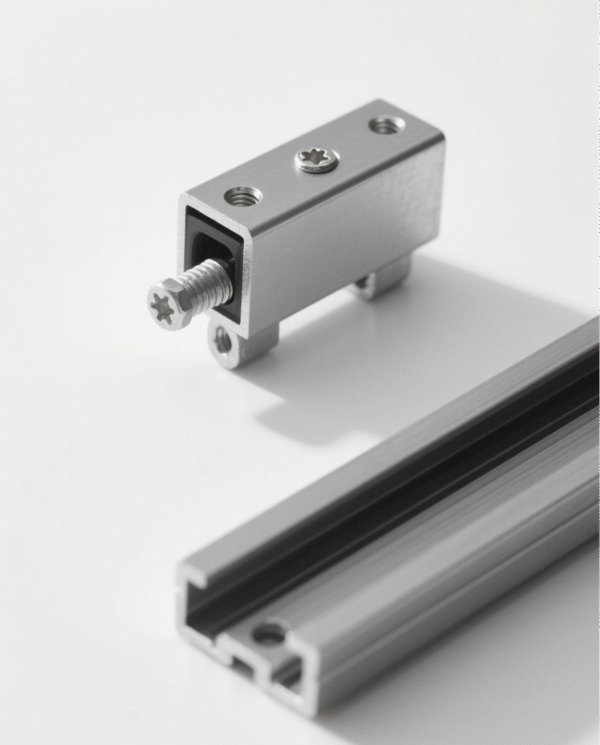 Curtain accessories 0|1| Hardware/Hardware+Plastic for curtains | Unlicensed | No model |||| Track, connector, etc.