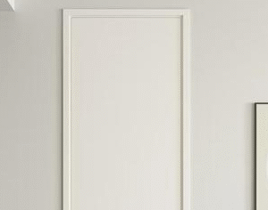 timber door