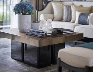tea table