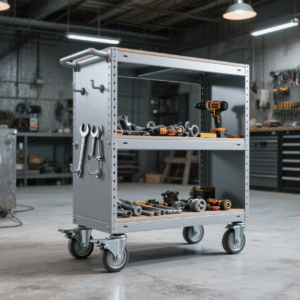 tool vehicle