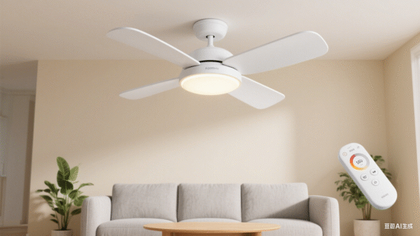 Fan lamp