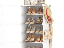 shoe rack