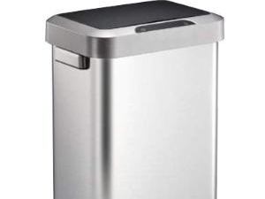 Induction trash can