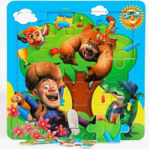 intelligence toy