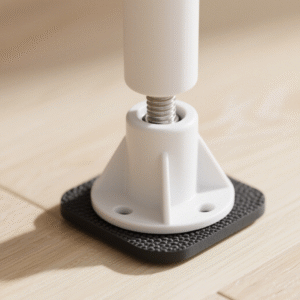 Plastic foot