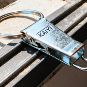 Iron ring, curtain clip