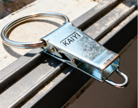 Iron ring, curtain clip