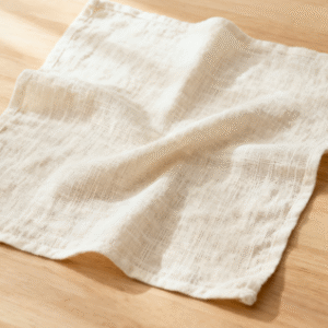 Fermented cloth