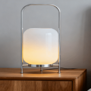 Decorative lamp, night lamp