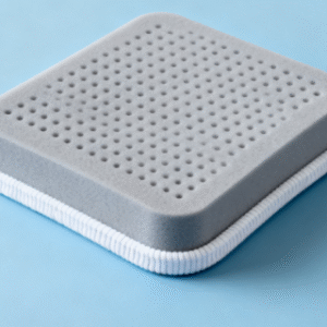 Heightening pad, anti-skid pad