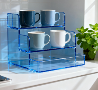 Storage box, cup holder