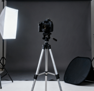 photographic equipment