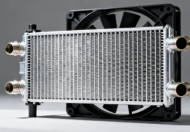 auto radiator