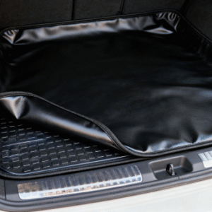 Tailbox cushion, steering wheel cover