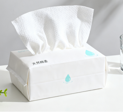 Cotton Facial Towels