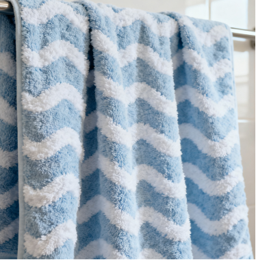 Cotton Bath Towels