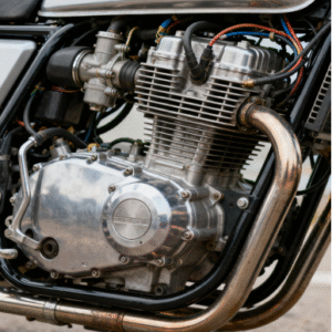 Motorcycle Engine