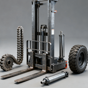 Forklift Accessories