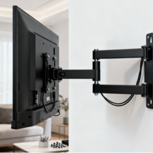 Hardware TV Mount