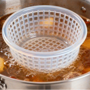 Kitchen Silicone Soup Divider