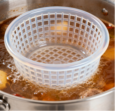 Kitchen Silicone Soup Divider