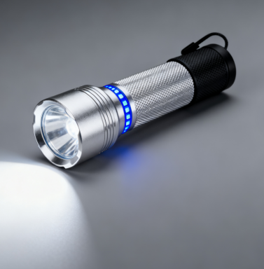 Portable Handheld Flashlight