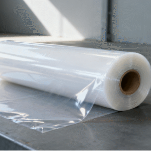self-adhesive plastic protective film
