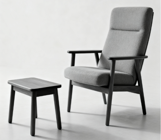 furniture:chair, stool