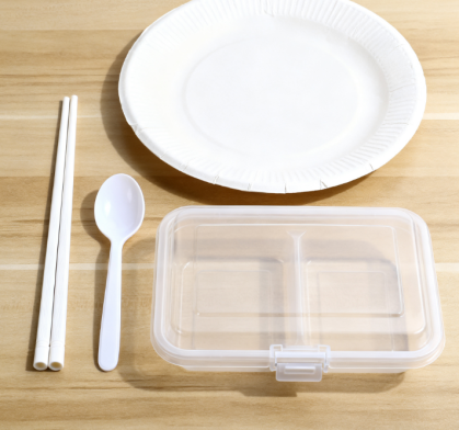 disposable tableware