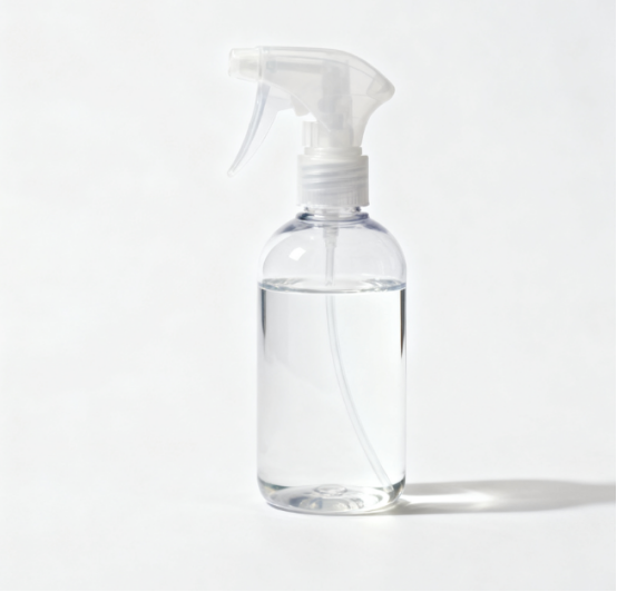 spray bottle