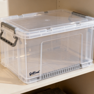Home Plastic Storage Box