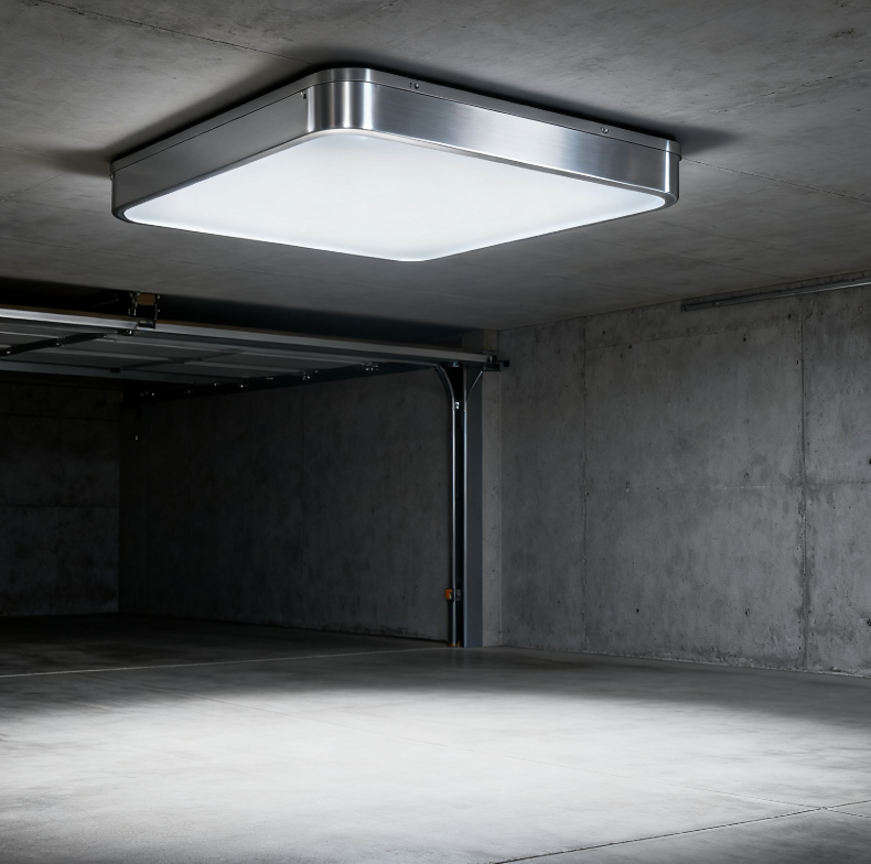 lumière de garage
