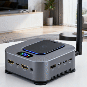 screen mirroring device