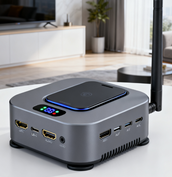 screen mirroring device