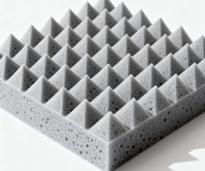acoustic foam