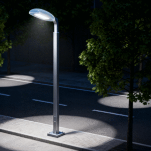 led lamp for road lighting