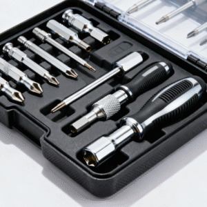 Screwdriver set