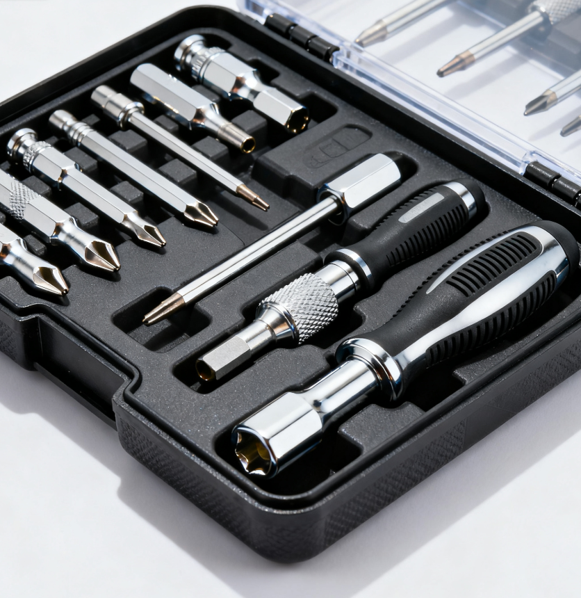 Screwdriver set