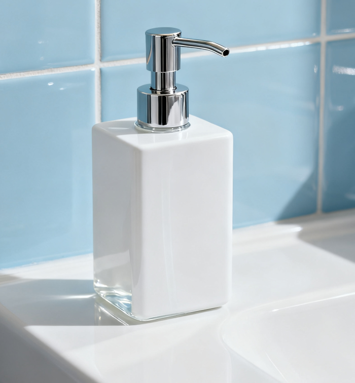 Soap dispenser