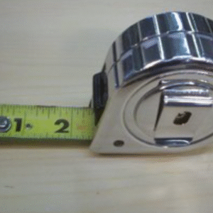 Carpenter's Quick-Release Tape Measure