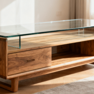 テレビキャビネット