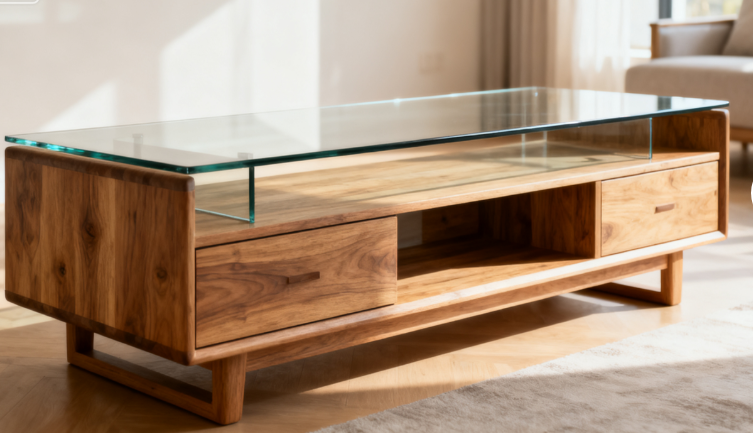 テレビキャビネット