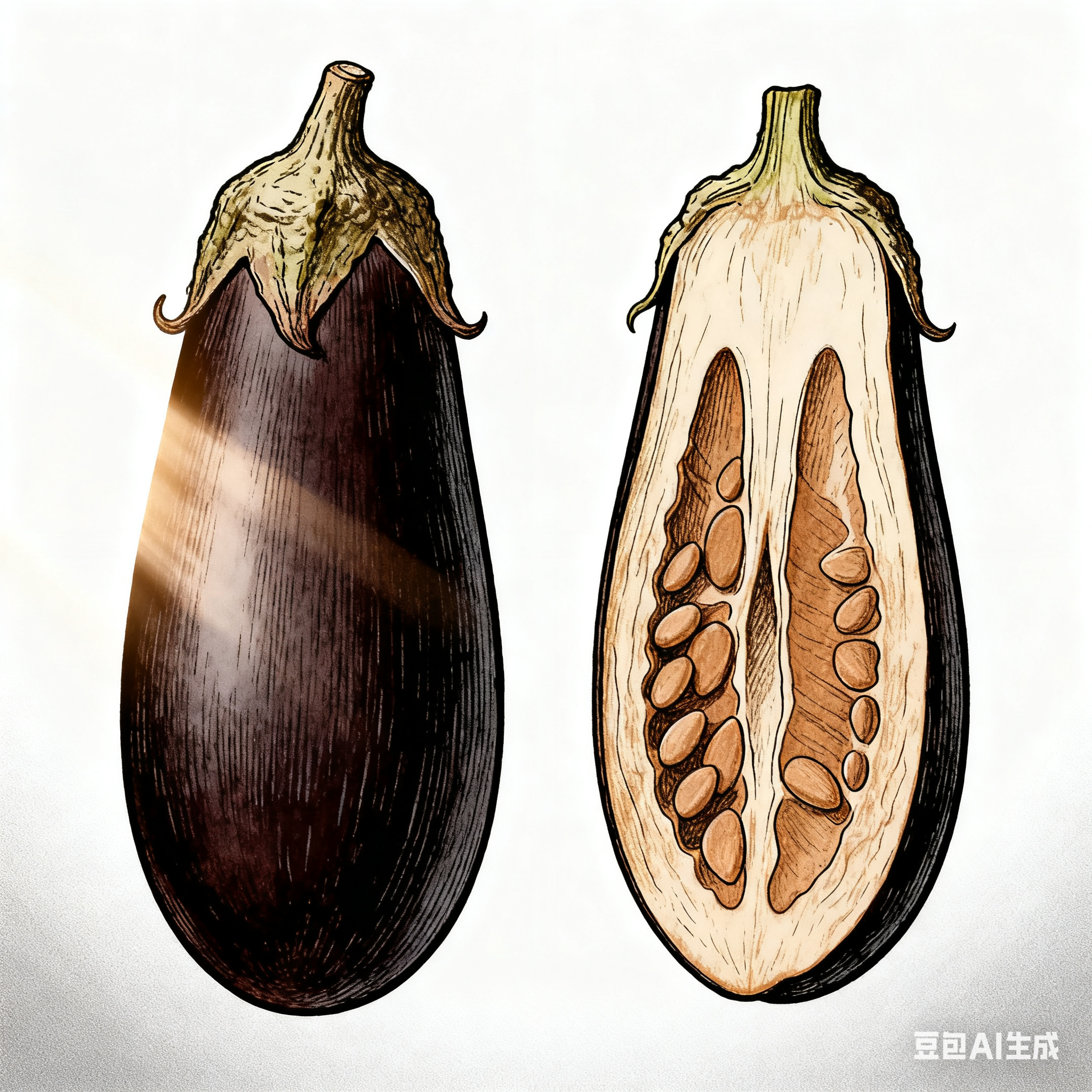 EGGPLANT SEEDS
