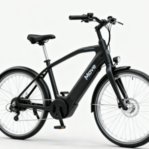 Electric bicycle